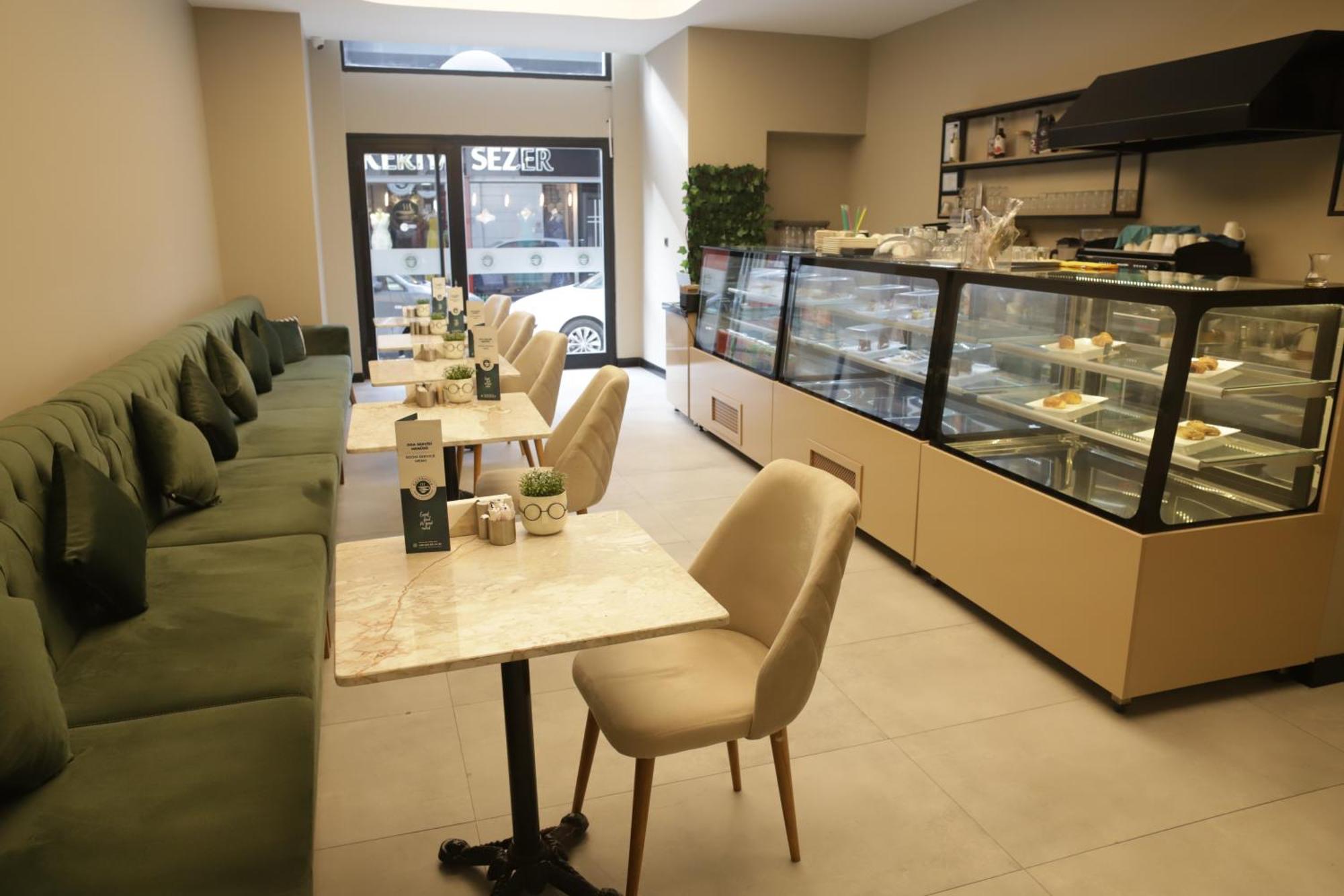 Myway Deluxe Alsancak Hotel Измир Екстериор снимка