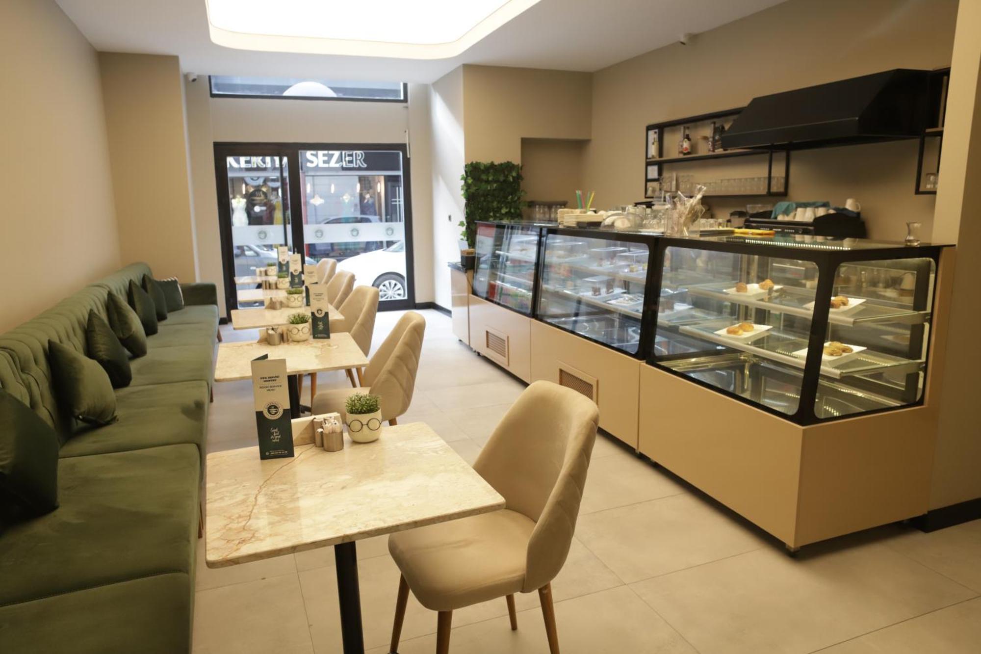 Myway Deluxe Alsancak Hotel Измир Екстериор снимка