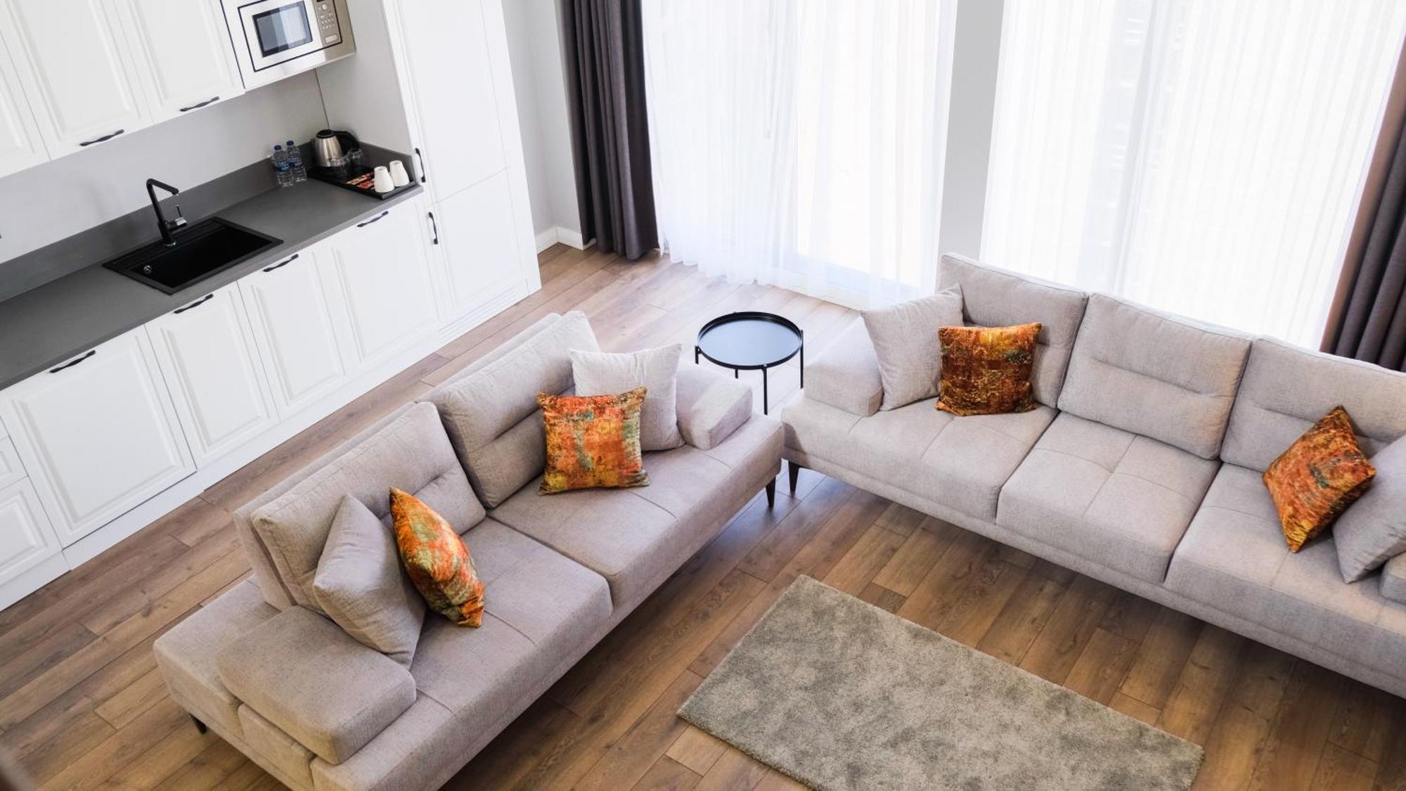 Myway Deluxe Alsancak Hotel Измир Екстериор снимка